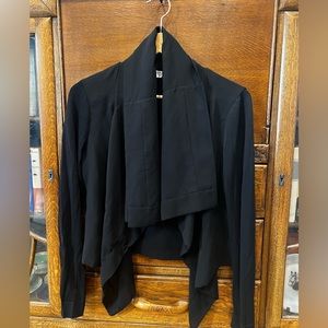 Lightweight Crea Concept open front cardigan